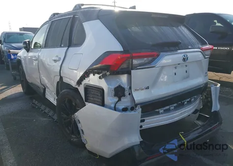 2024 Toyota Rav4 Hybrid Xse z USA, uszkodzony, nr VIN JTME6RFV9RD551299